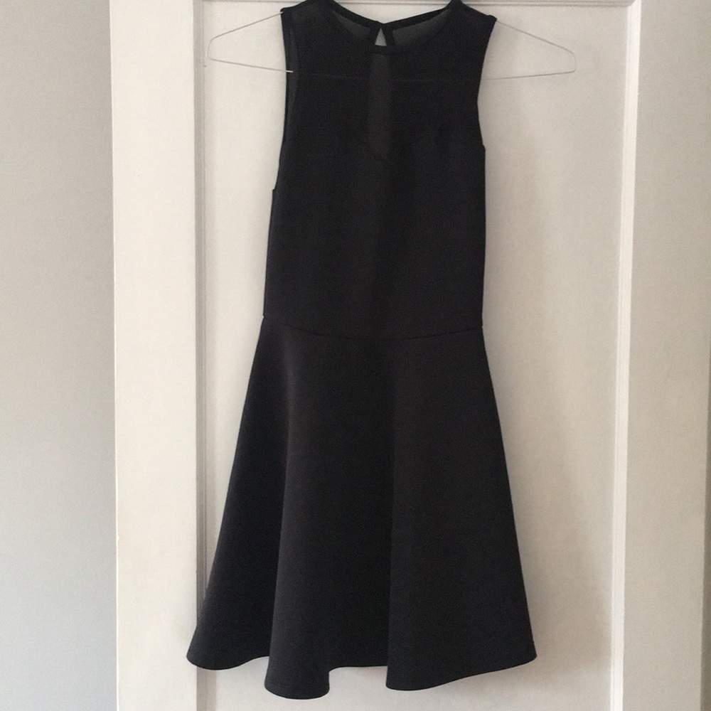 Abercrombie Kids skater skirt dress